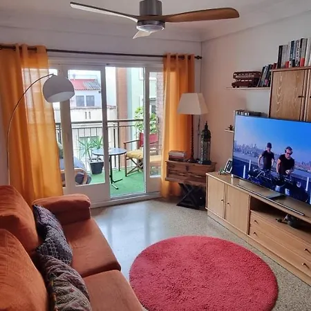 Private Center Apartman Valencia