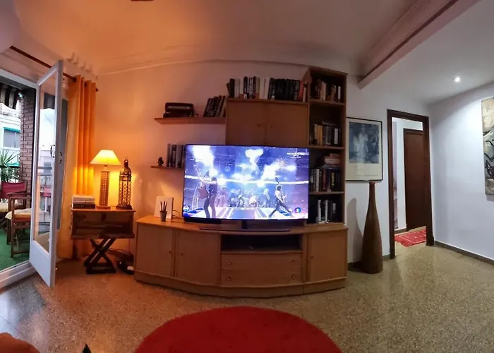 شقة Private Center