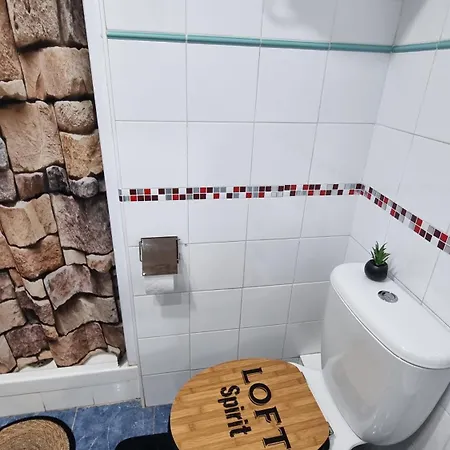 דירה Private Center ולנסיה