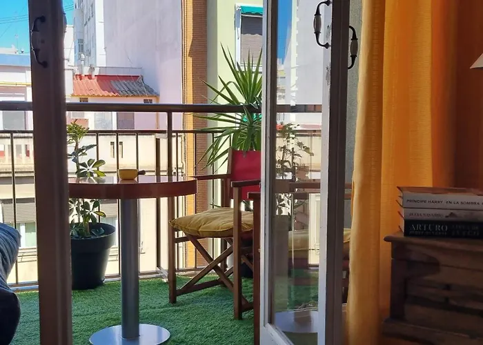 Private Center דירה ולנסיה