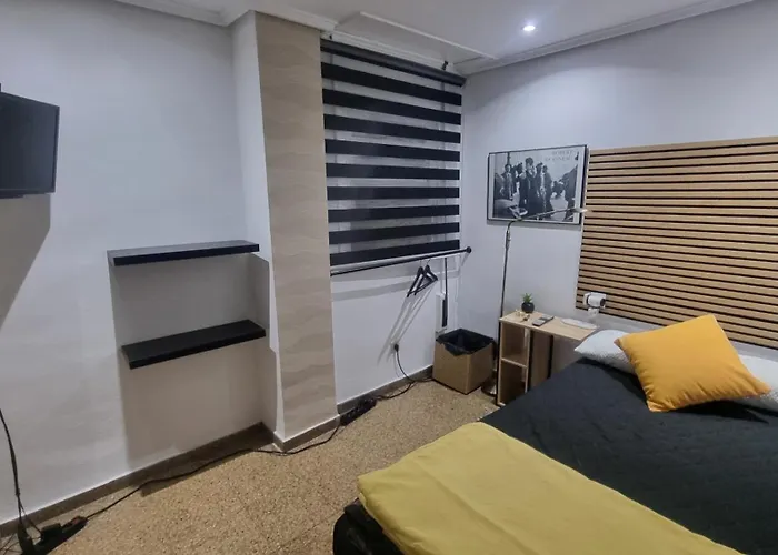 Apartamento Private Center Valencia